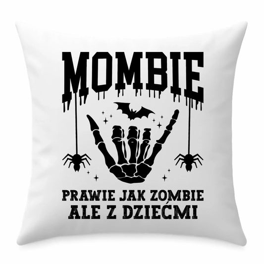 Poduszka dla mamy - Mombie - zombie z dziećmi HL18 - StoryCups.pl