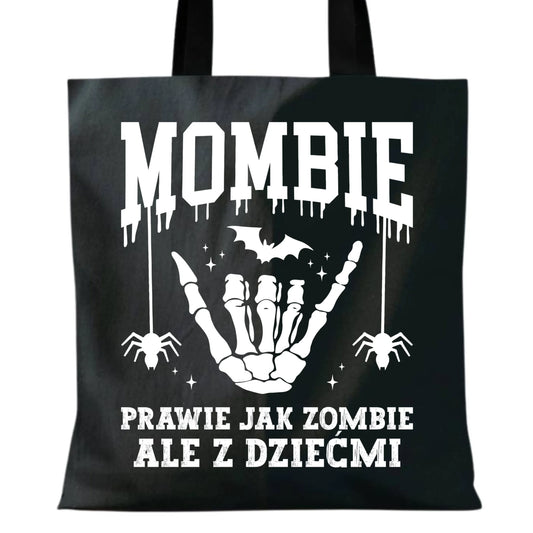 Torba dla mamy - Mombie - zombie z dziećmi HL18 - StoryCups.pl