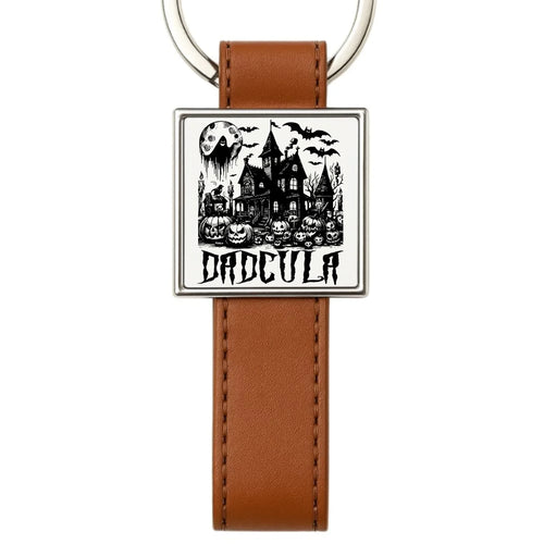 Brelok halloweenowy dla taty - Upiorny dom - Dadcula HL19 - StoryCups.pl