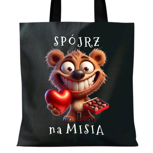 Torba - Spójrz na Misia W31 - StoryCups.pl