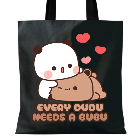 Torba dla par - Every Dudu needs a Bubu W32 - StoryCups.pl
