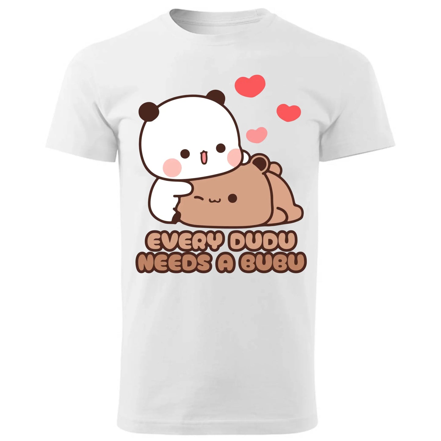 Koszulka męska - Every Dudu needs a Bubu W32 - StoryCups.pl