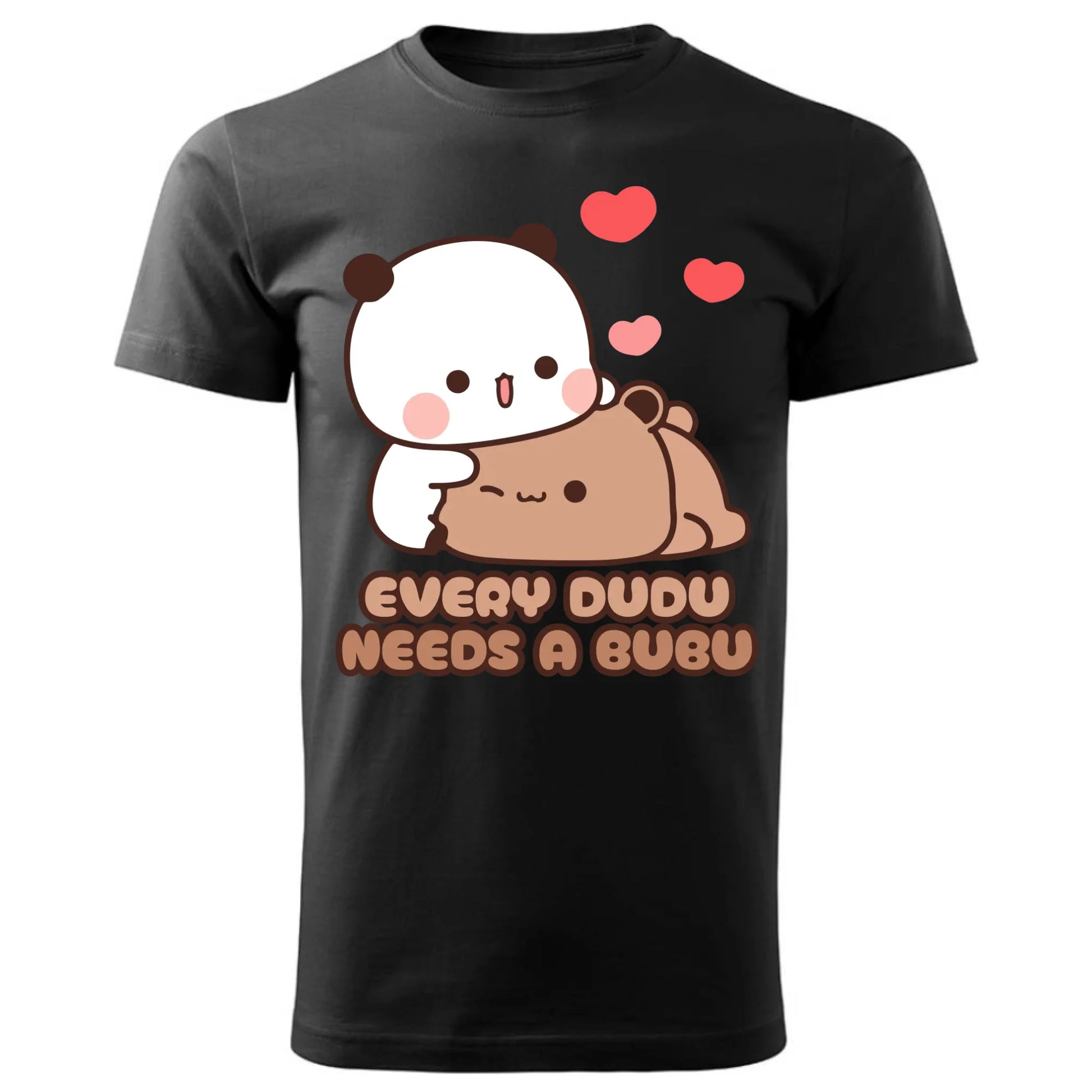 Koszulka męska - Every Dudu needs a Bubu W32 - StoryCups.pl