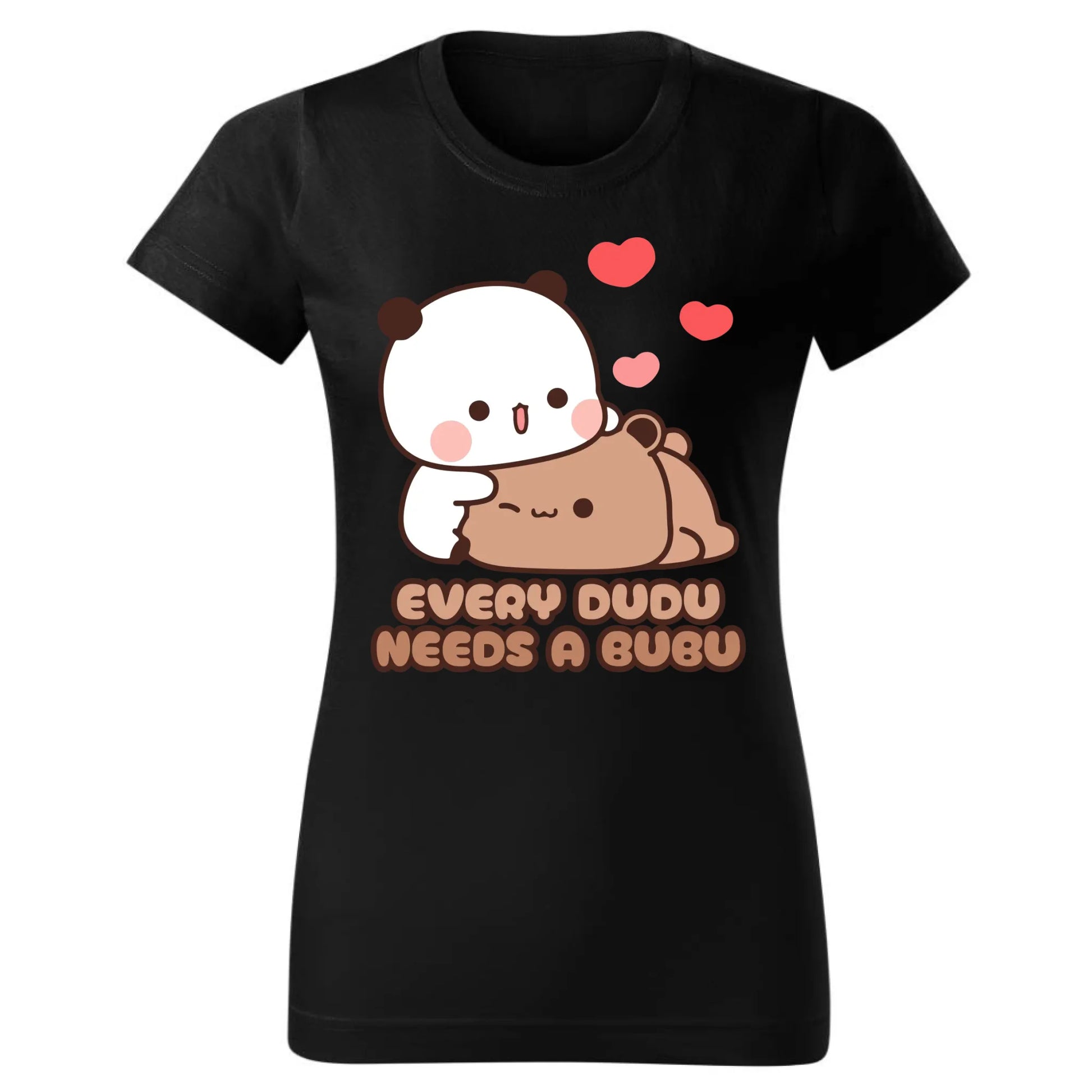Koszulka damska - Every Dudu needs a Bubu W32 - StoryCups.pl