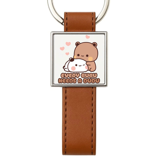 Brelok dla par - Every Bubu needs a Dudu W33 - StoryCups.pl