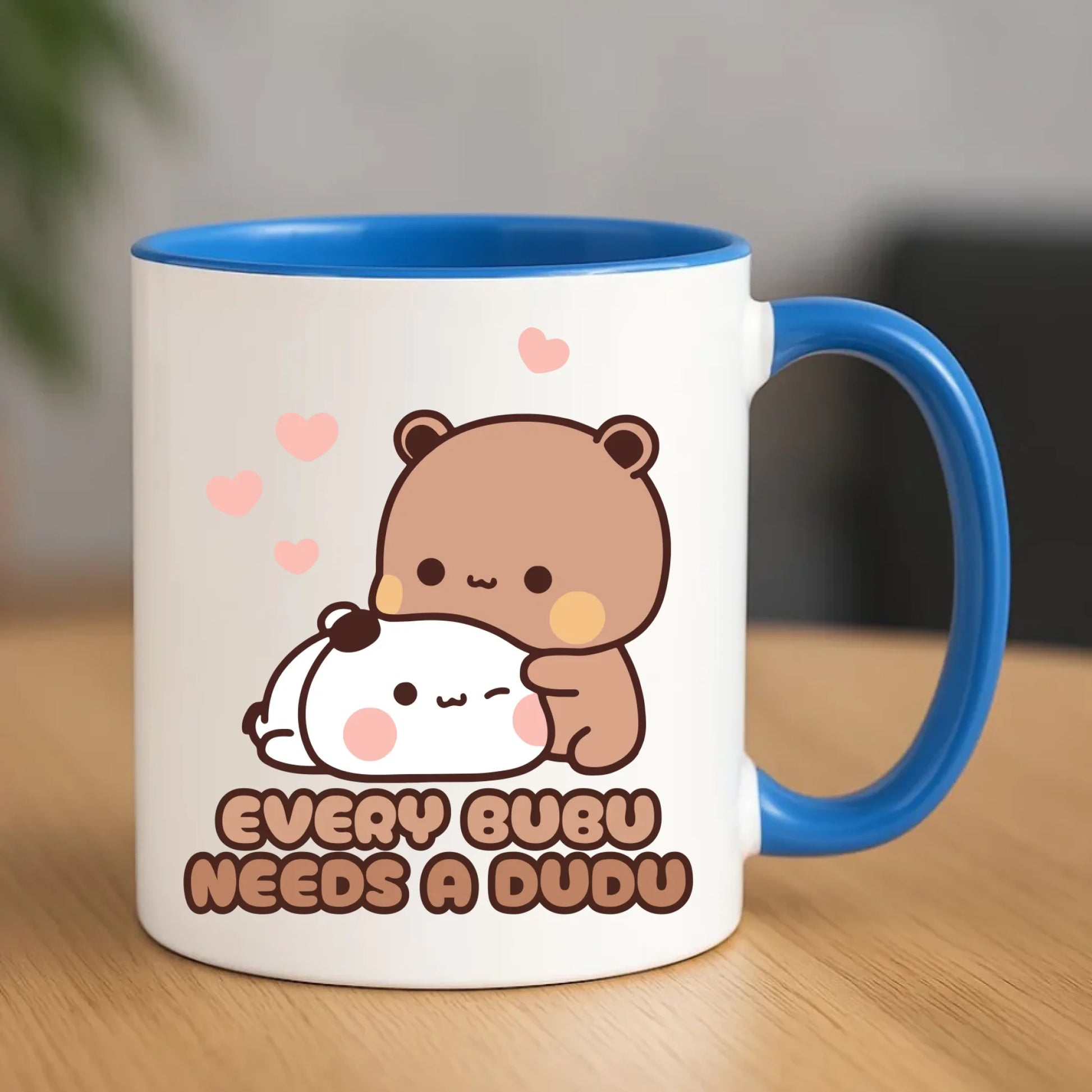 Kubek dla par - Every Bubu needs a Dudu W33 - StoryCups.pl
