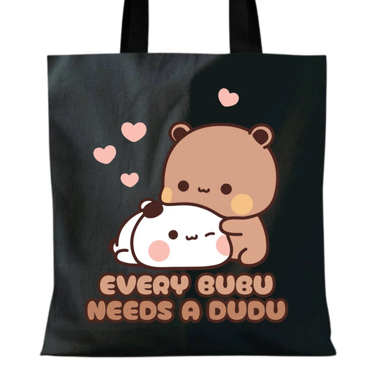 Torba dla par - Every Bubu needs a Dudu W33 - StoryCups.pl