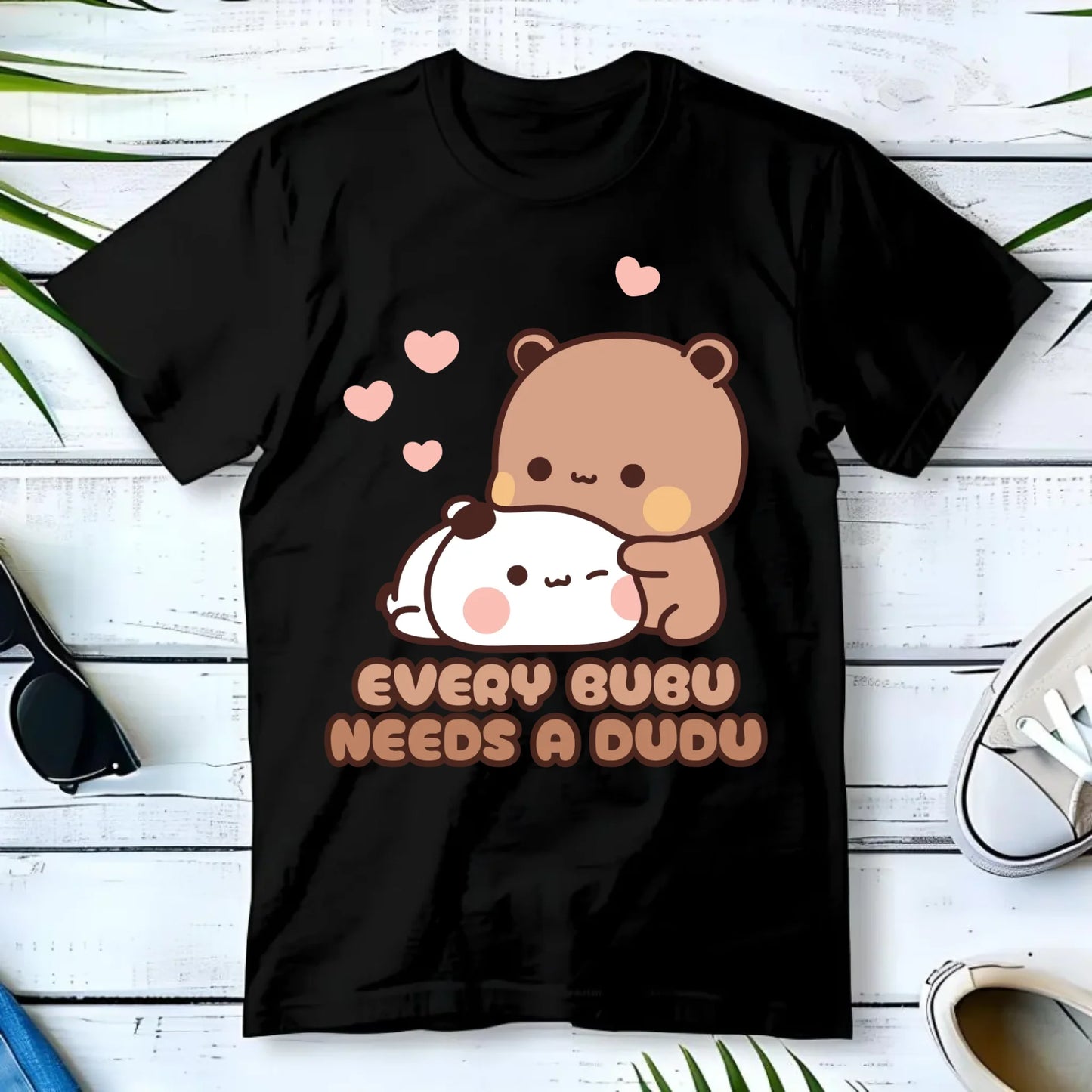 Koszulka męska - Every Bubu needs a Dudu W33 - StoryCups.pl