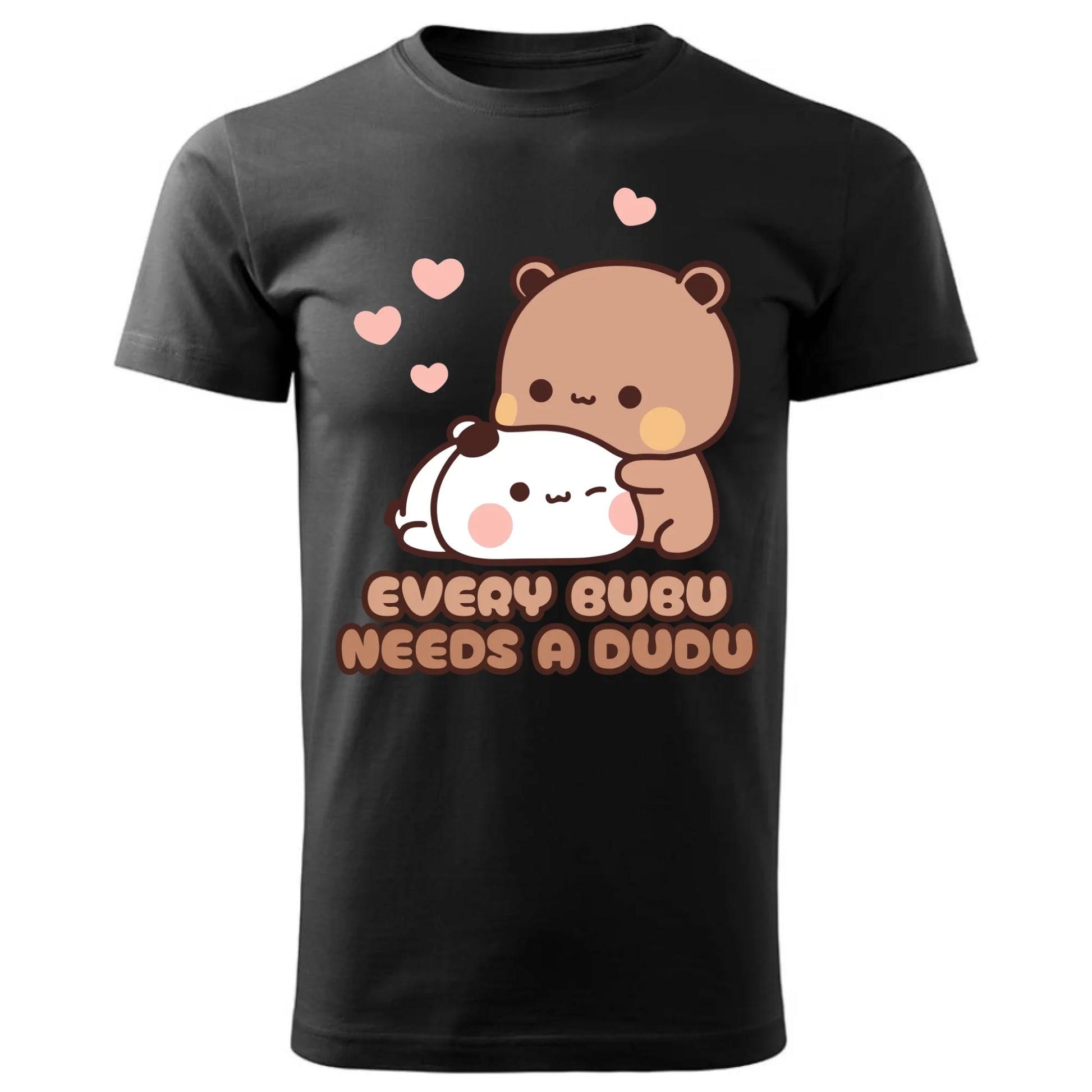 Koszulka męska - Every Bubu needs a Dudu W33 - StoryCups.pl