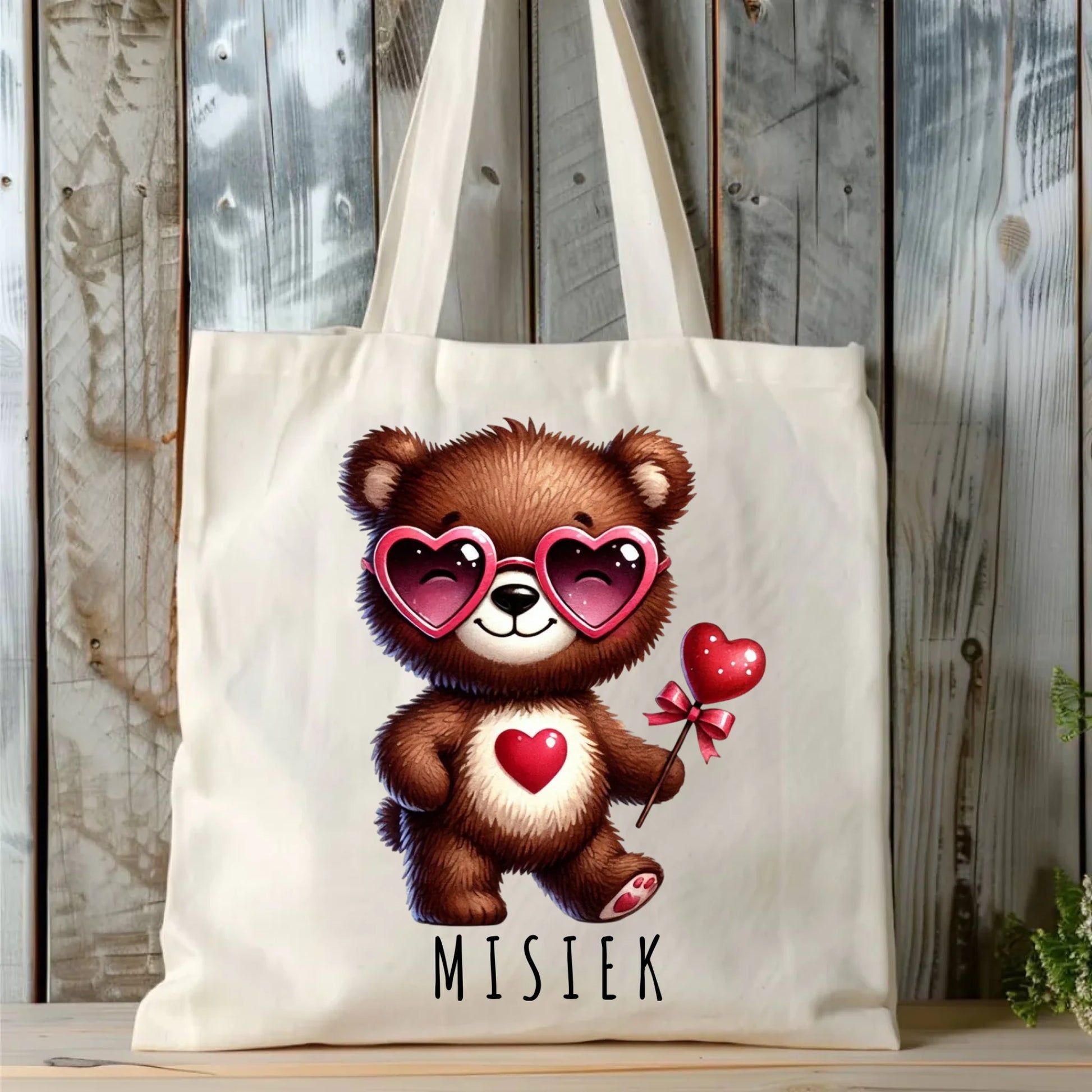 Torba - Misiek z sercem W34 - StoryCups.pl