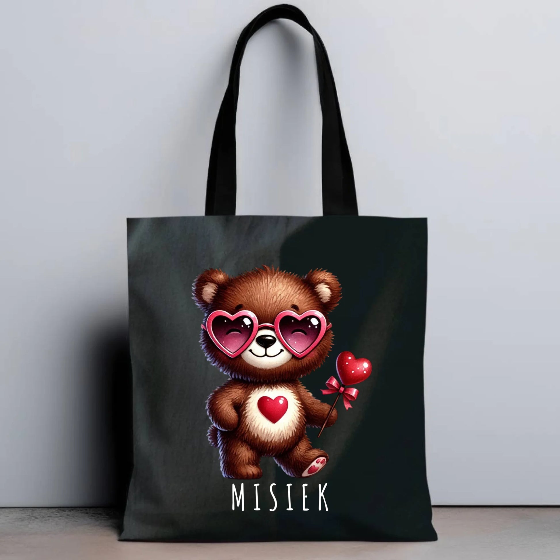 Torba - Misiek z sercem W34 - StoryCups.pl