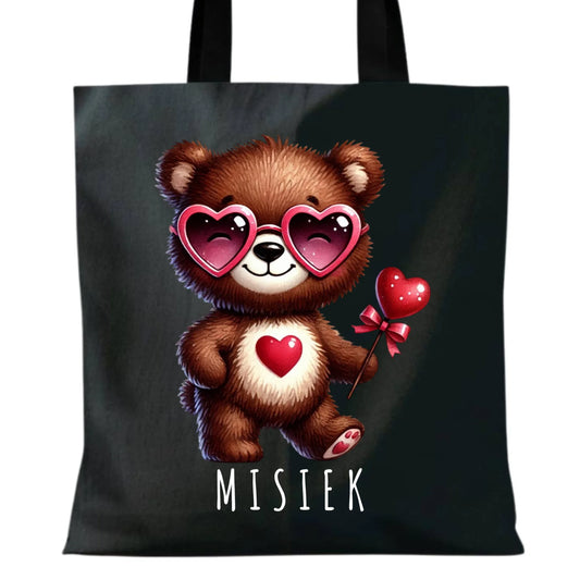 Torba - Misiek z sercem W34 - StoryCups.pl