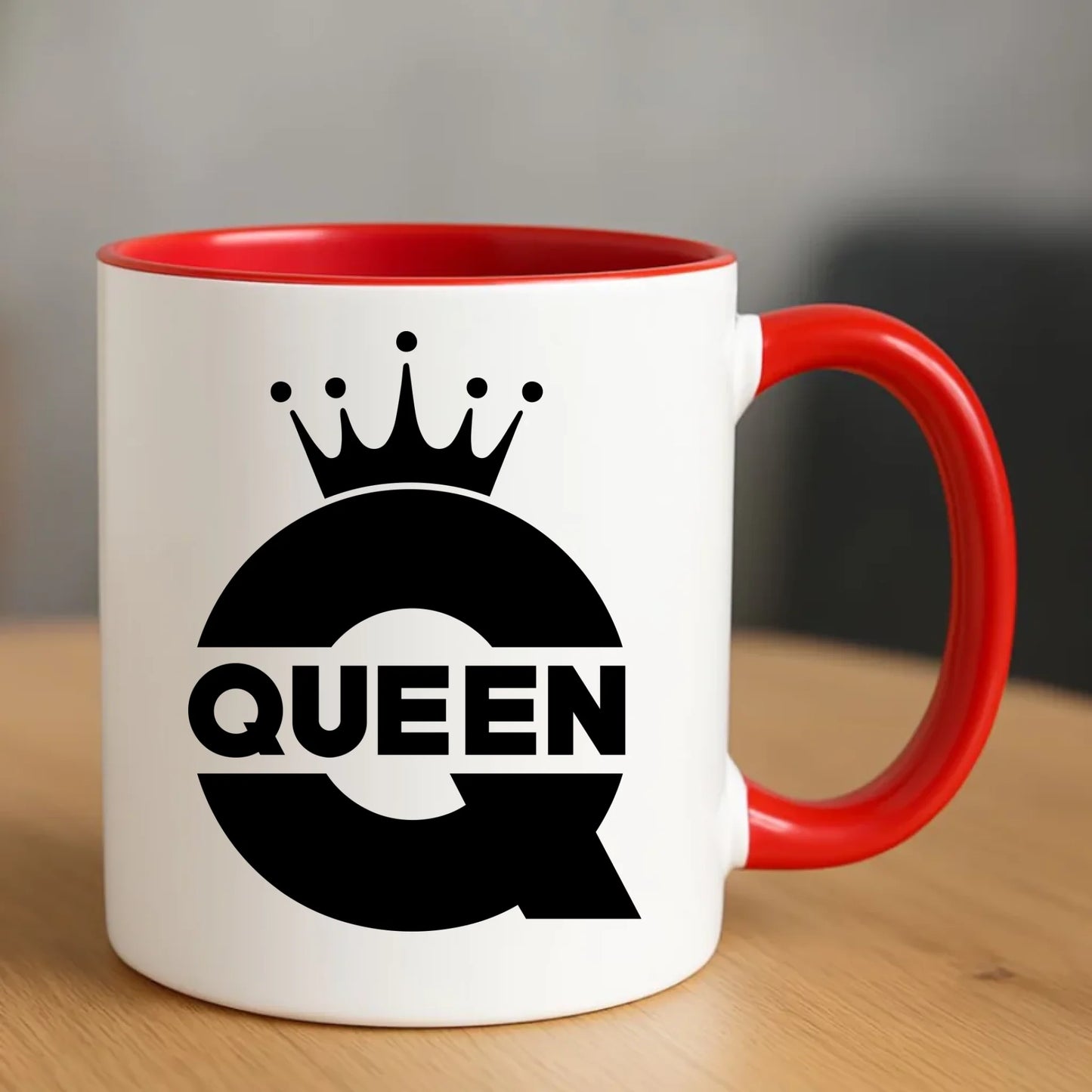 Kubek - Queen W40 - StoryCups.pl