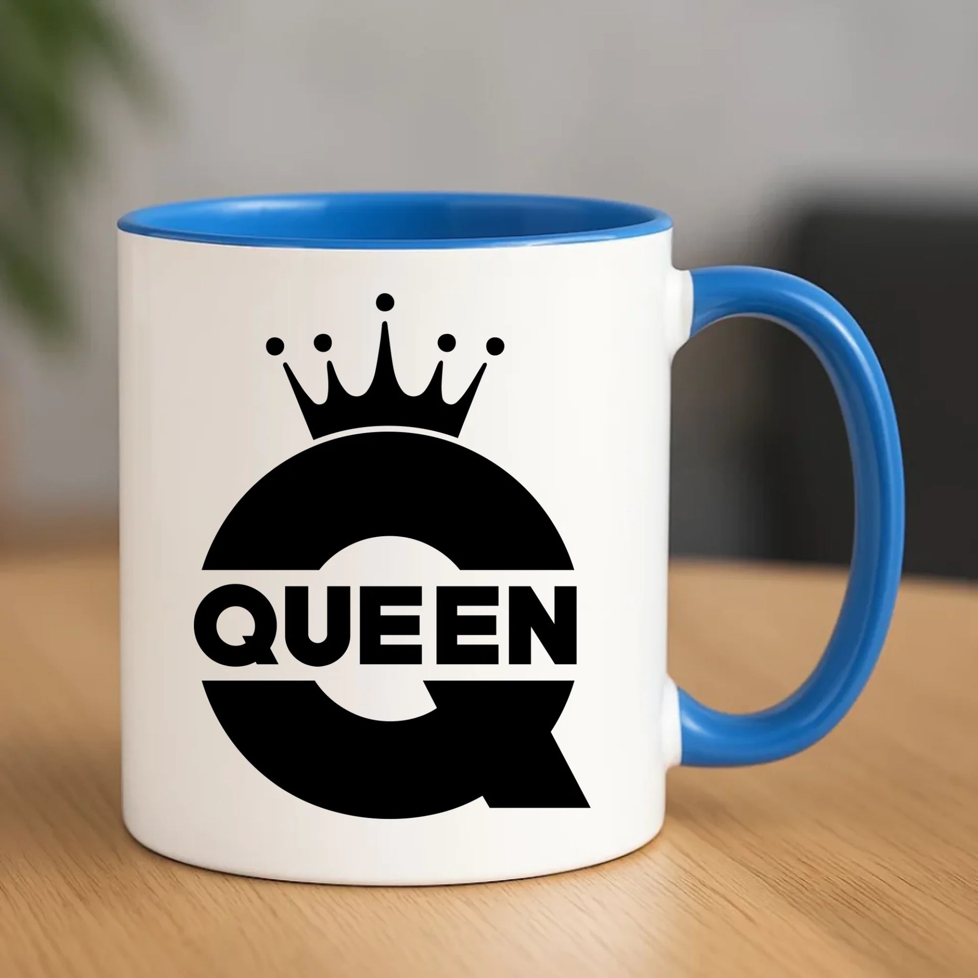 Kubek - Queen W40 - StoryCups.pl