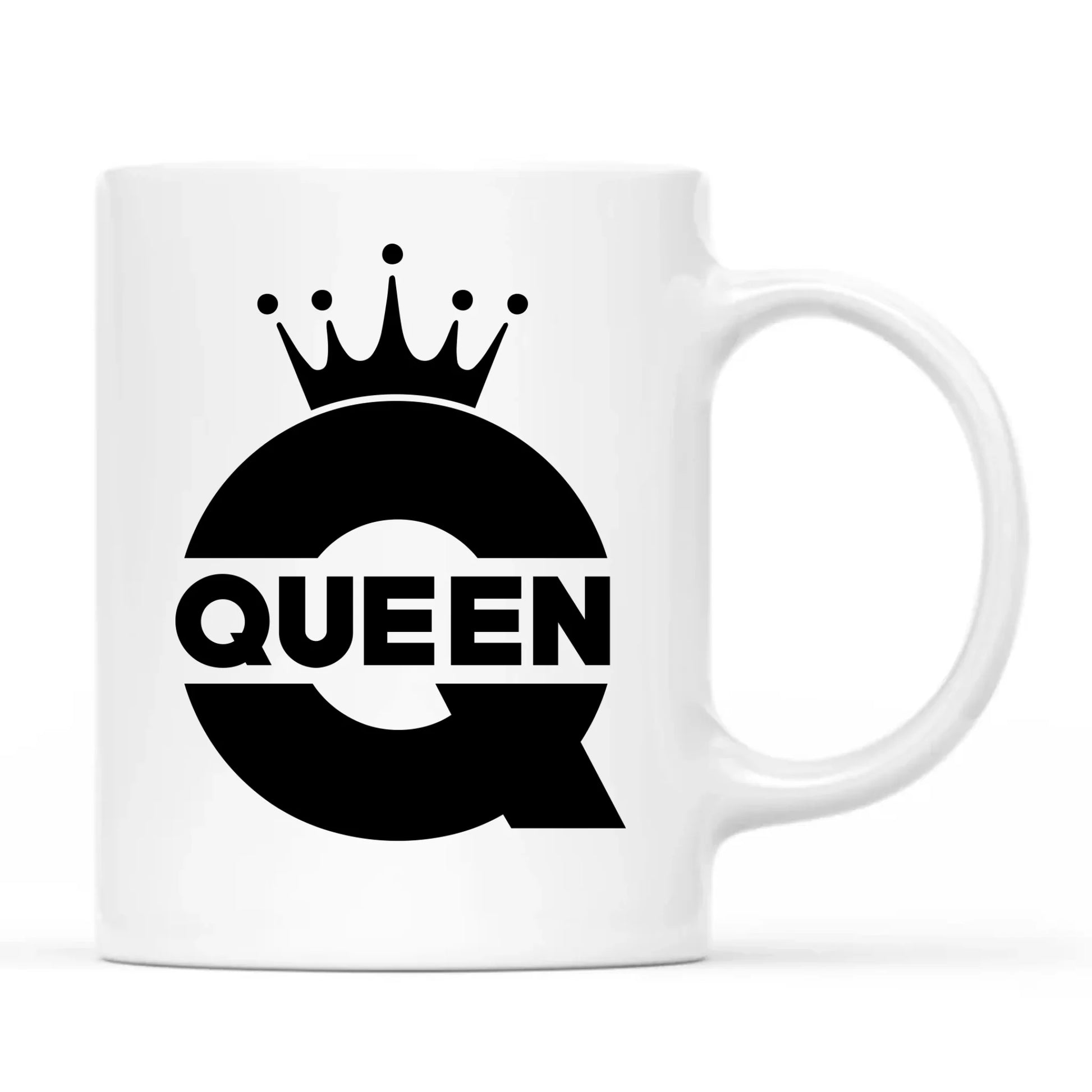 Kubek - Queen W40 - StoryCups.pl