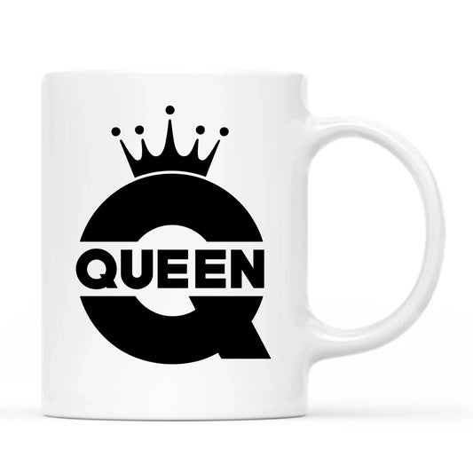 Kubek - Queen W40 - StoryCups.pl