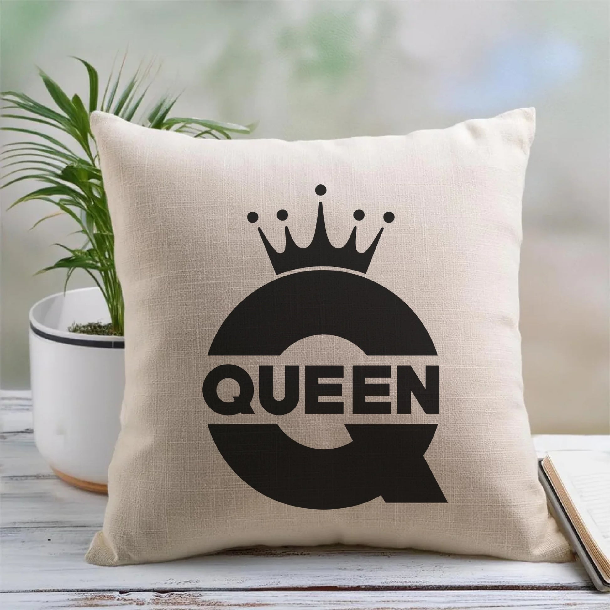 Poduszka - Queen W40 - StoryCups.pl