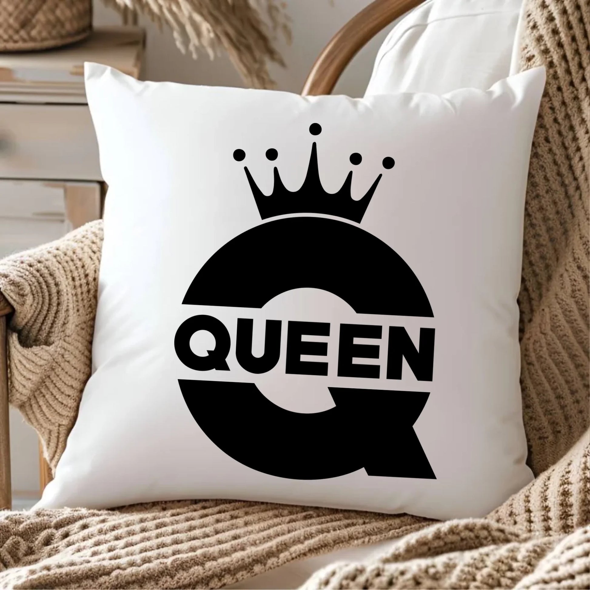 Poduszka - Queen W40 - StoryCups.pl