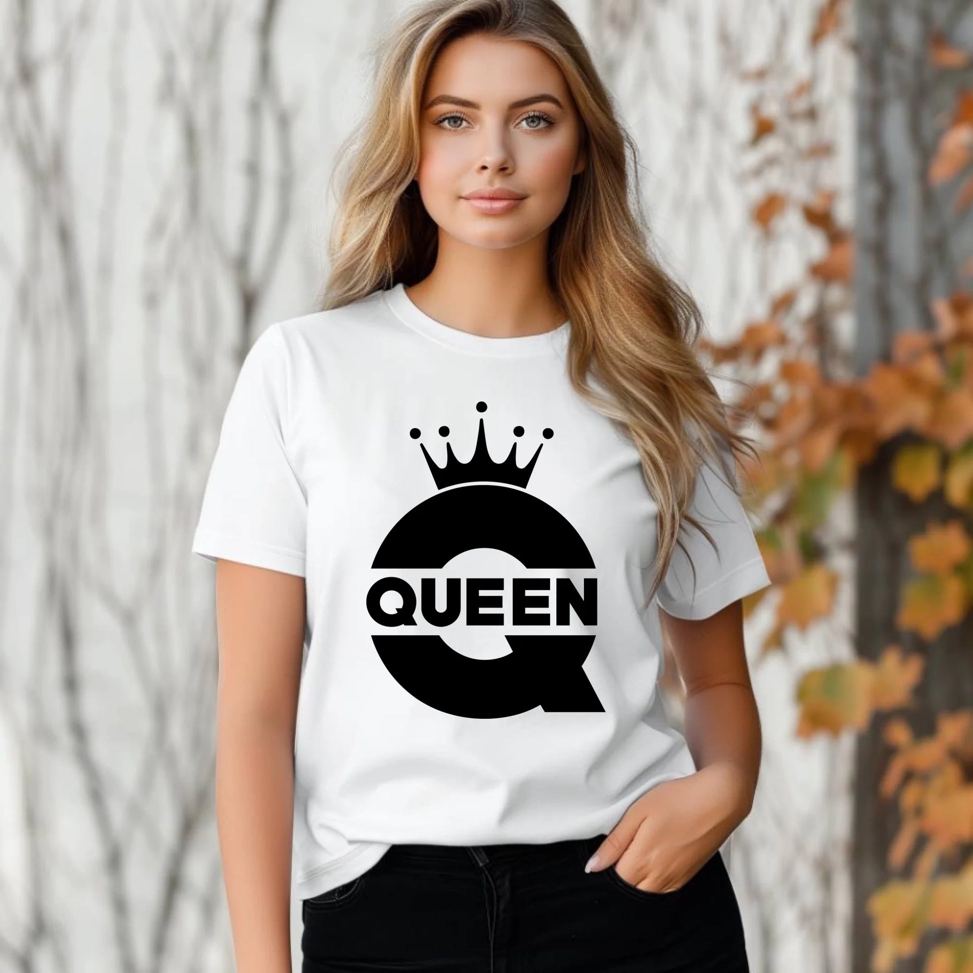 Koszulka damska - Queen W40 - StoryCups.pl