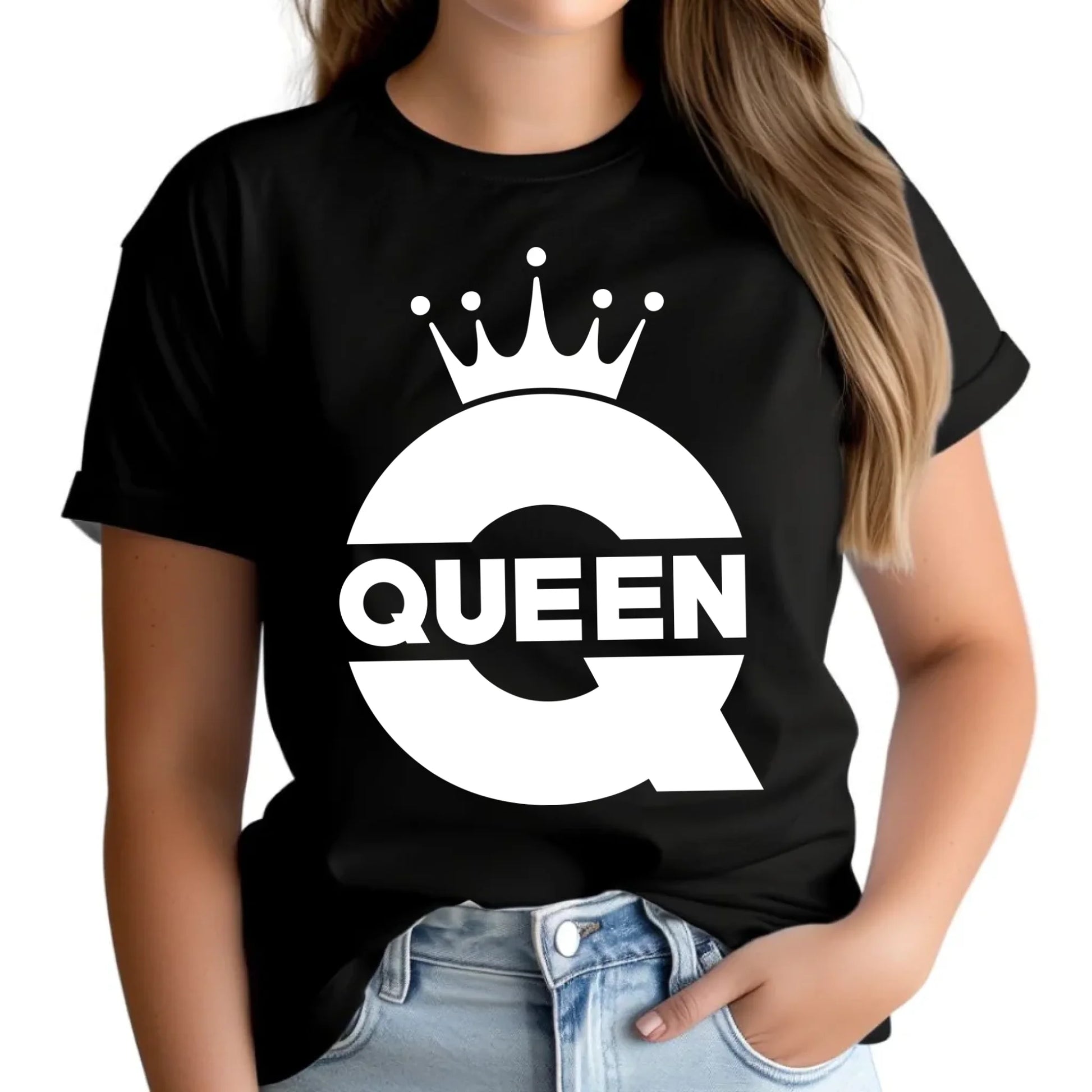 Koszulka damska - Queen W40 - StoryCups.pl