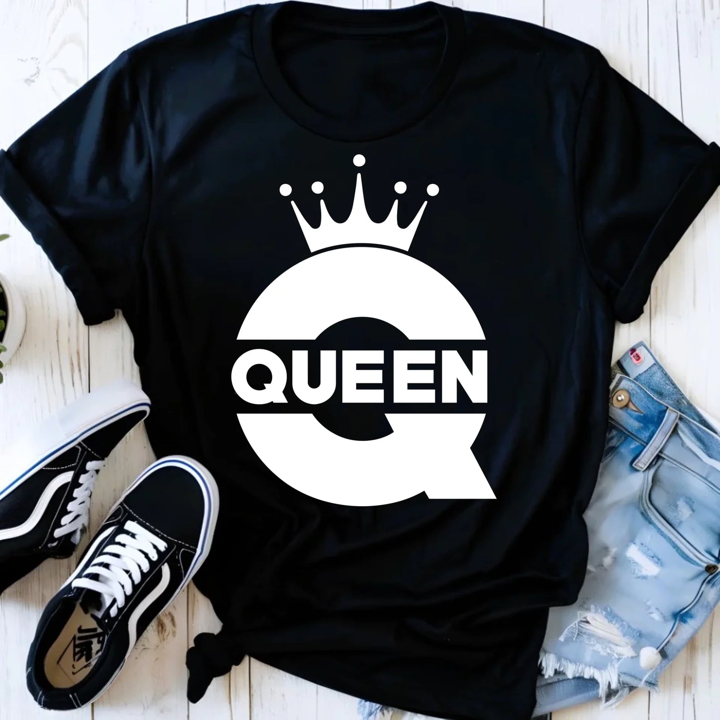 Koszulka damska - Queen W40 - StoryCups.pl