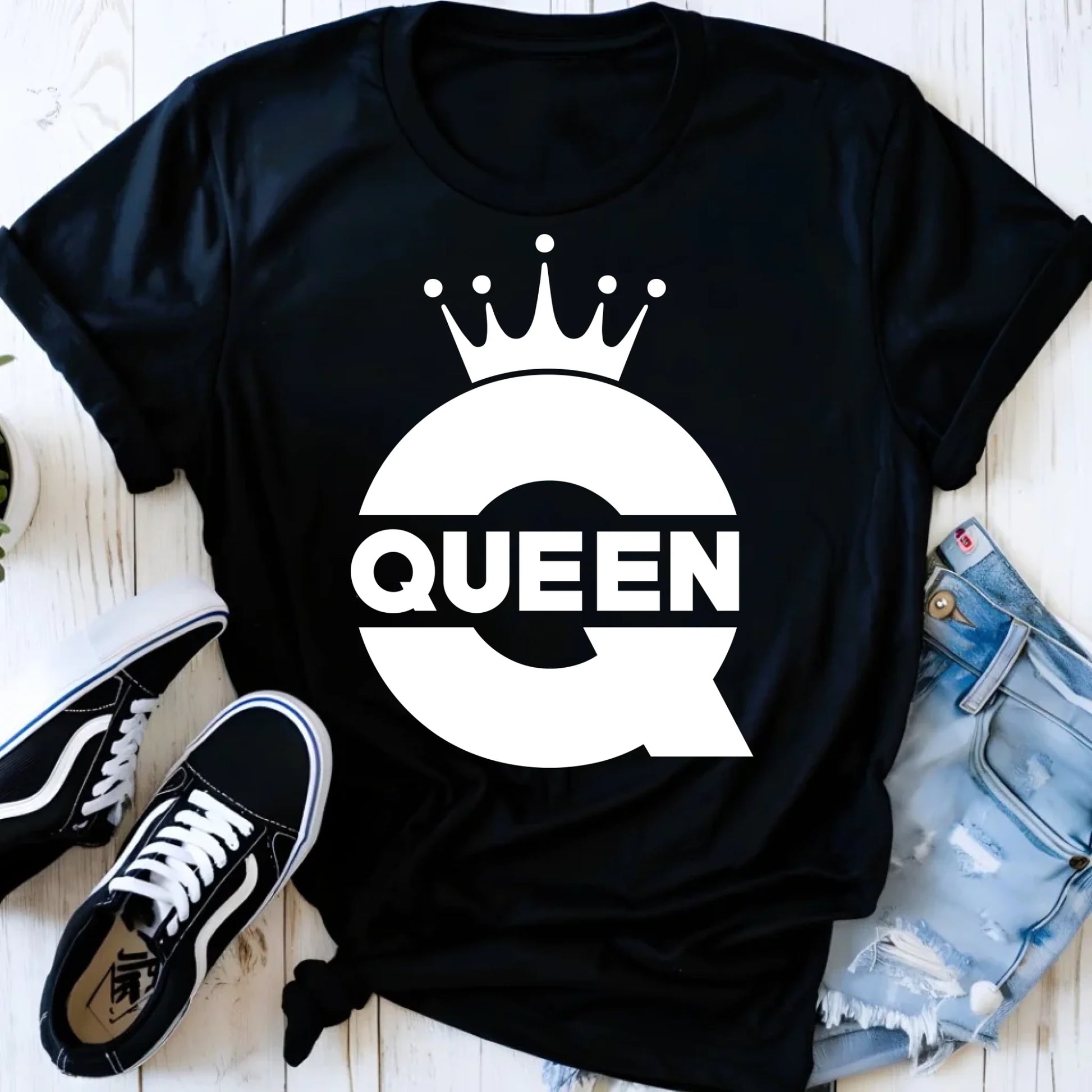 Koszulka damska - Queen W40 - StoryCups.pl