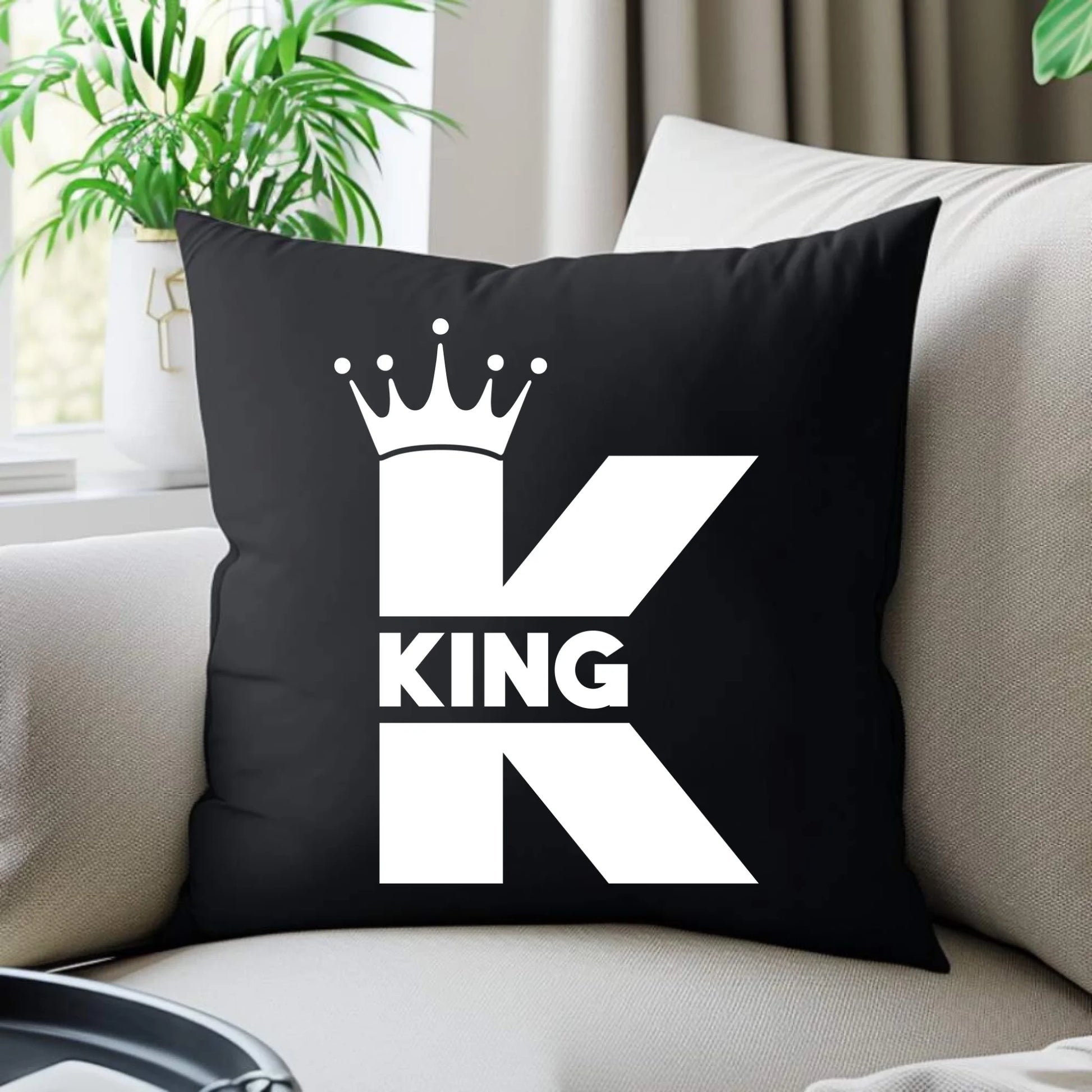 Poduszka dekoracyjna - King W40 - StoryCups.pl