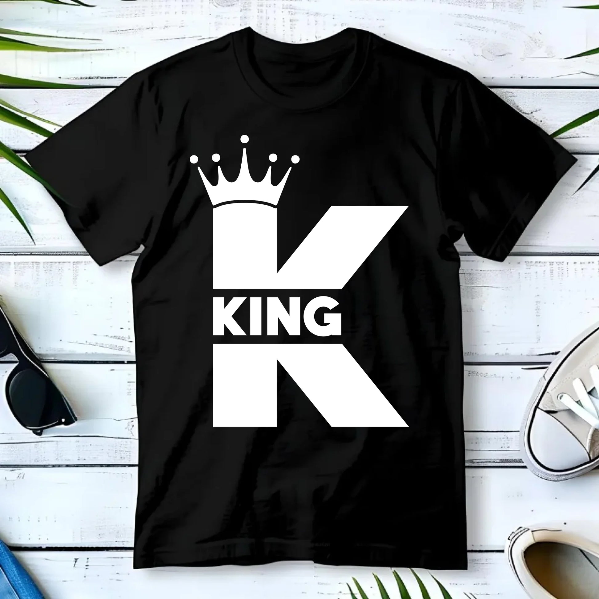 Koszulka męska - King W40 - StoryCups.pl