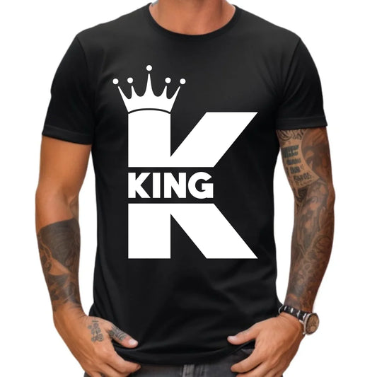 Koszulka męska - King W40 - StoryCups.pl