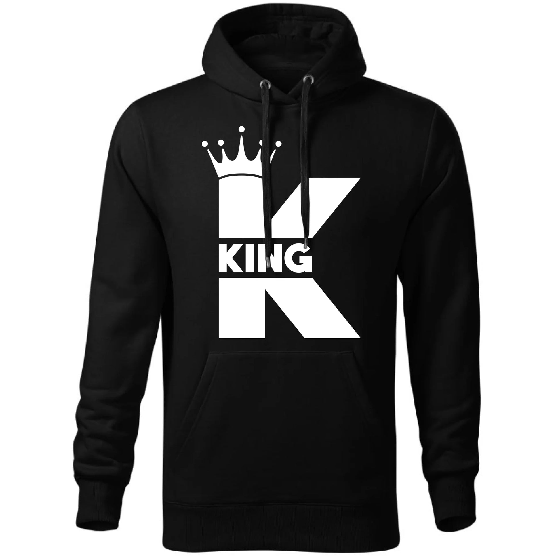Bluza męska z kapturem - King W40 - StoryCups.pl
