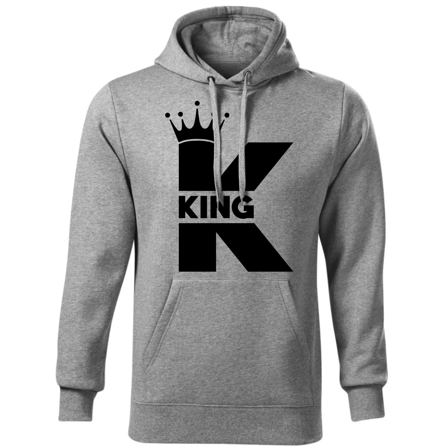 Bluza męska z kapturem - King W40 - StoryCups.pl