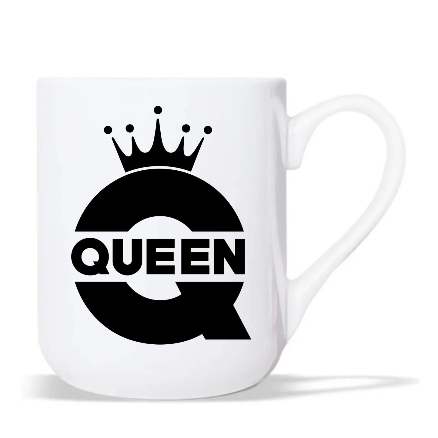Kubek elegant - Queen W40 - StoryCups.pl