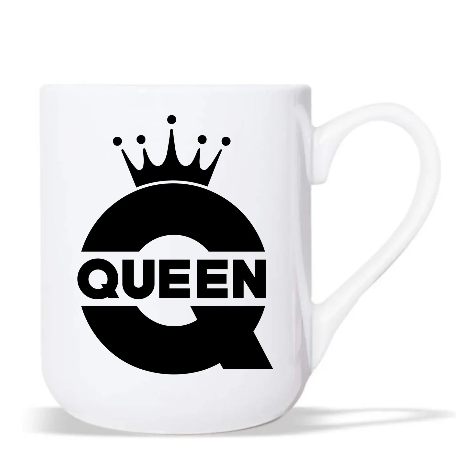 Kubek elegant - Queen W40 - StoryCups.pl