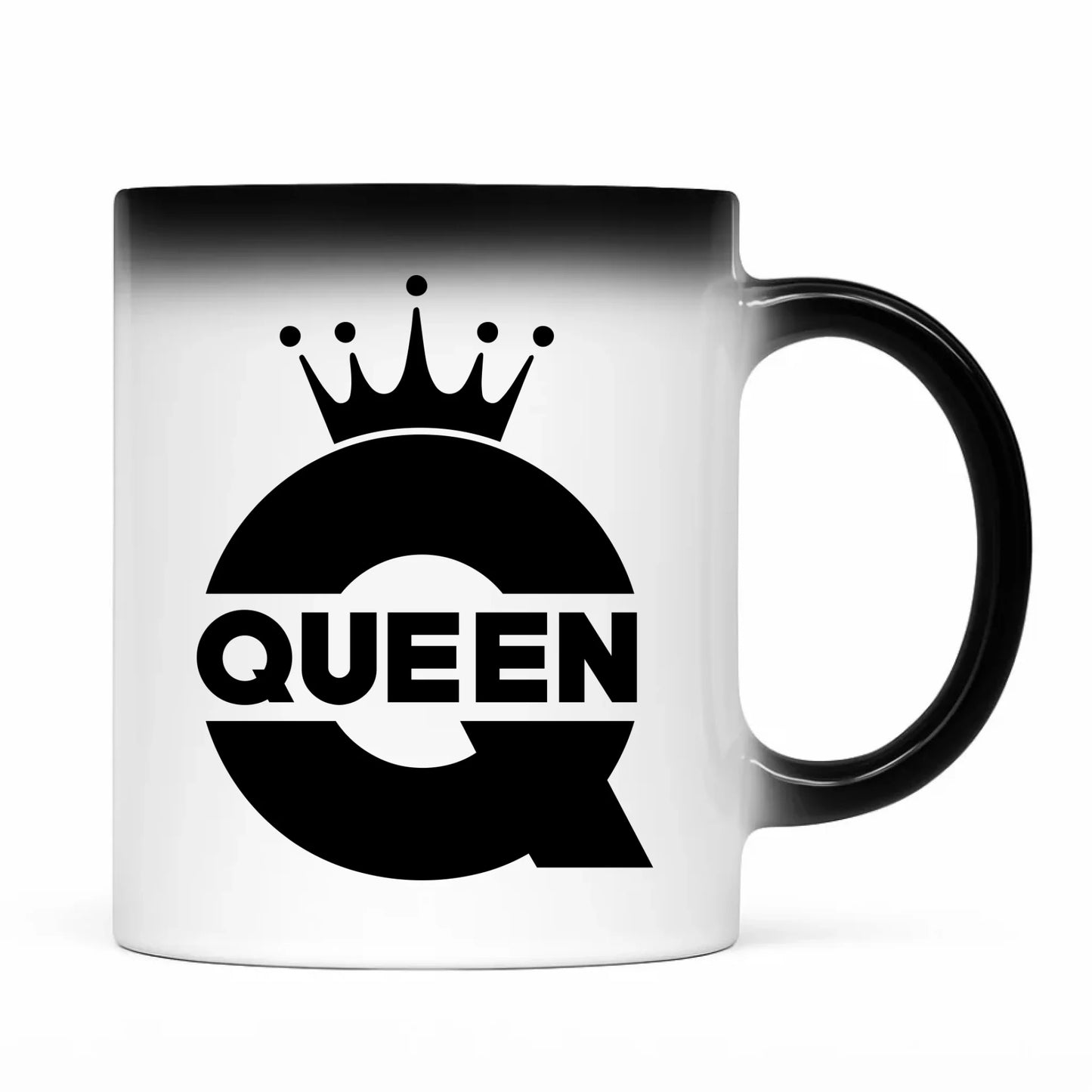 Kubek magiczny - Queen W40 - StoryCups.pl