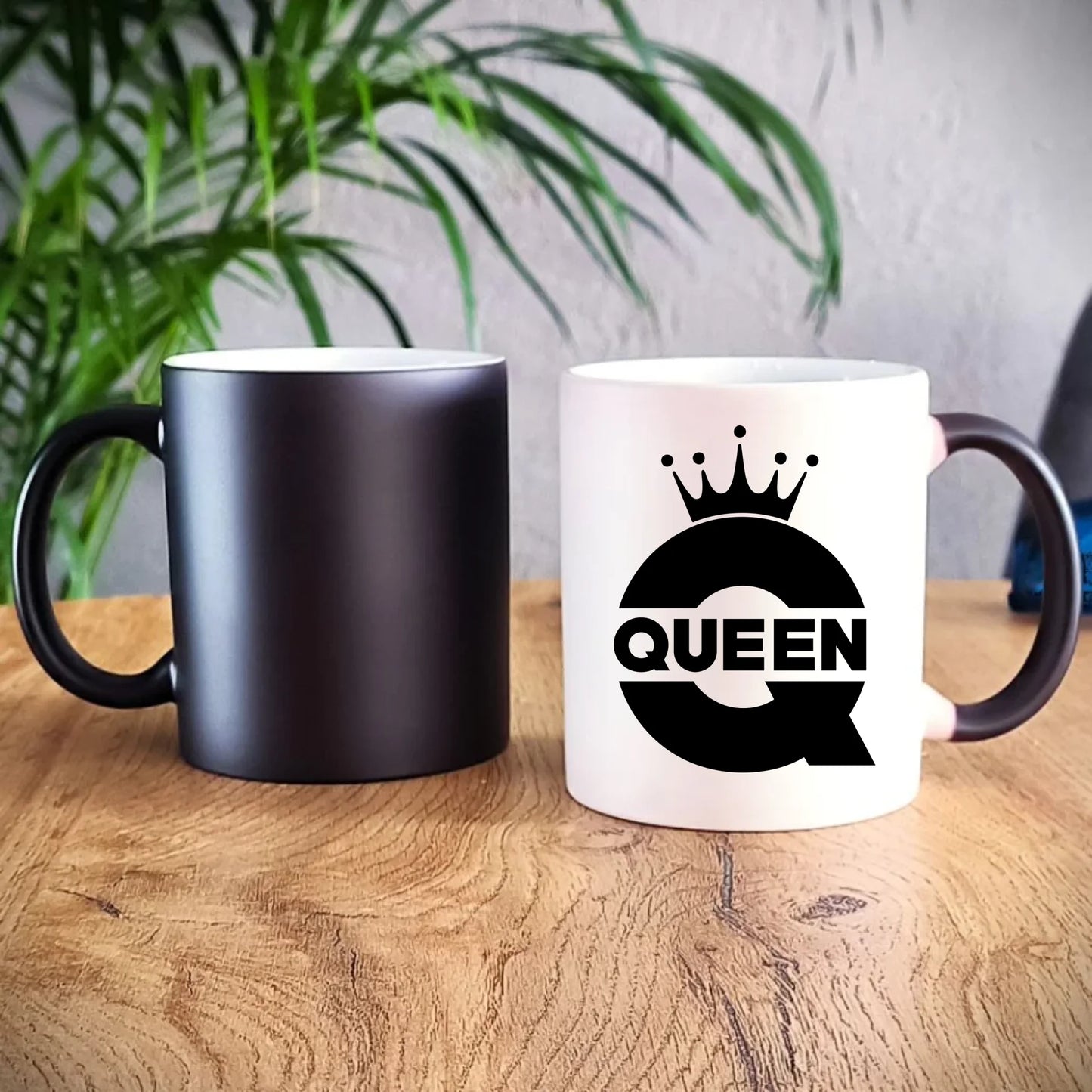 Kubek magiczny - Queen W40 - StoryCups.pl