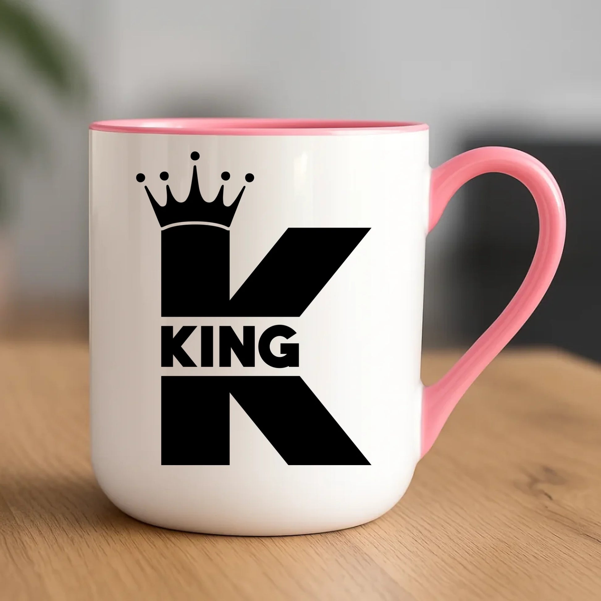 Kubek elegant - King W40 - StoryCups.pl