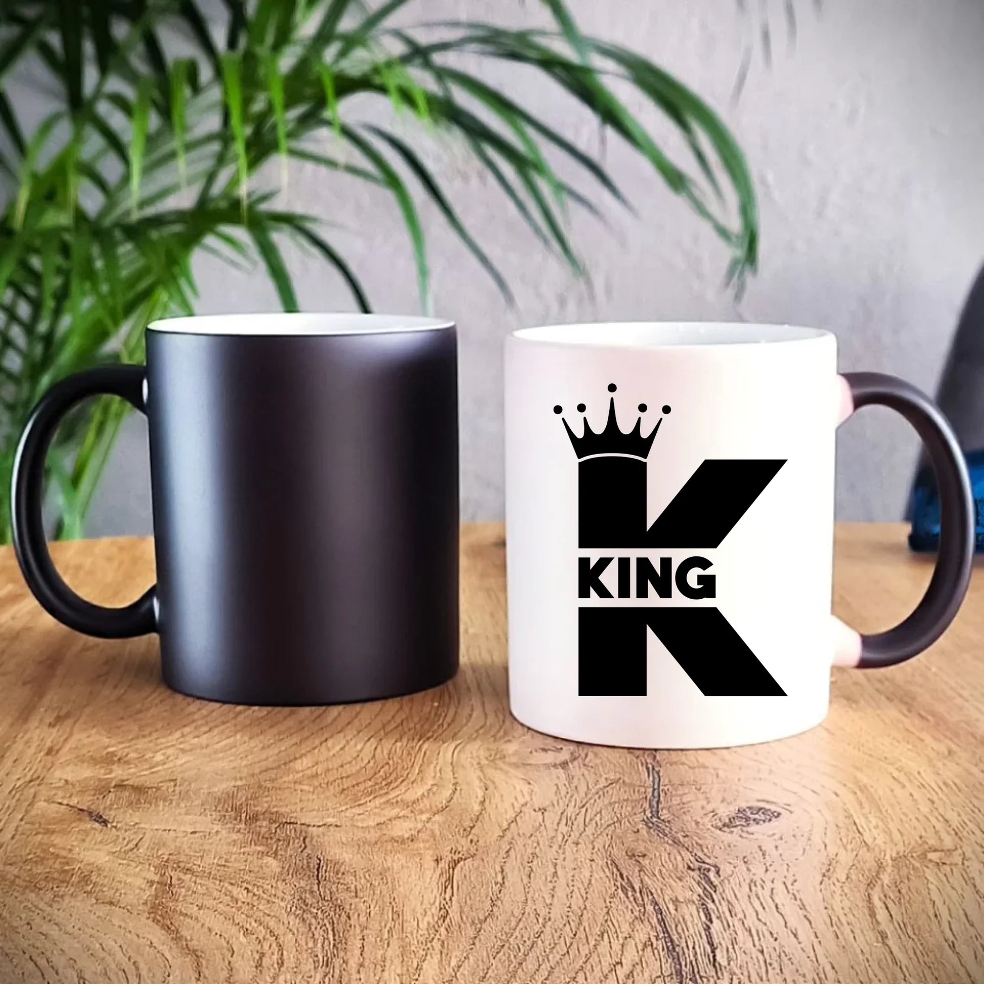 Kubek magiczny - King W40 - StoryCups.pl
