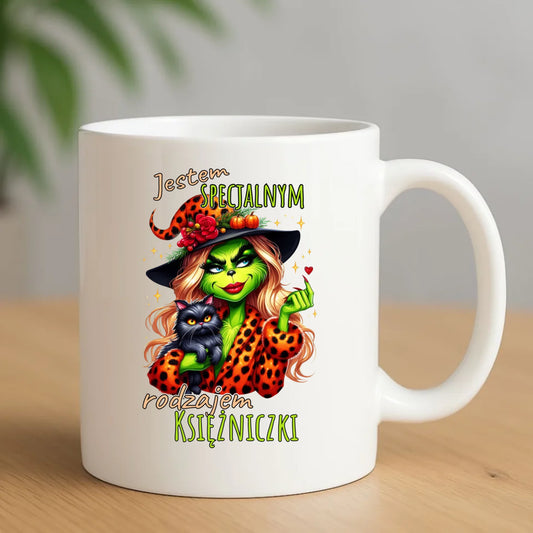 Kubek - Specjalna księżniczka - Wiedźma HL22