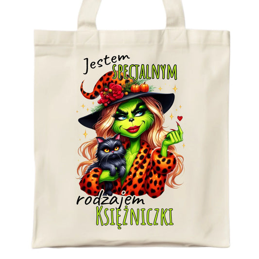 Torba - Specjalna księżniczka - Wiedźma HL22