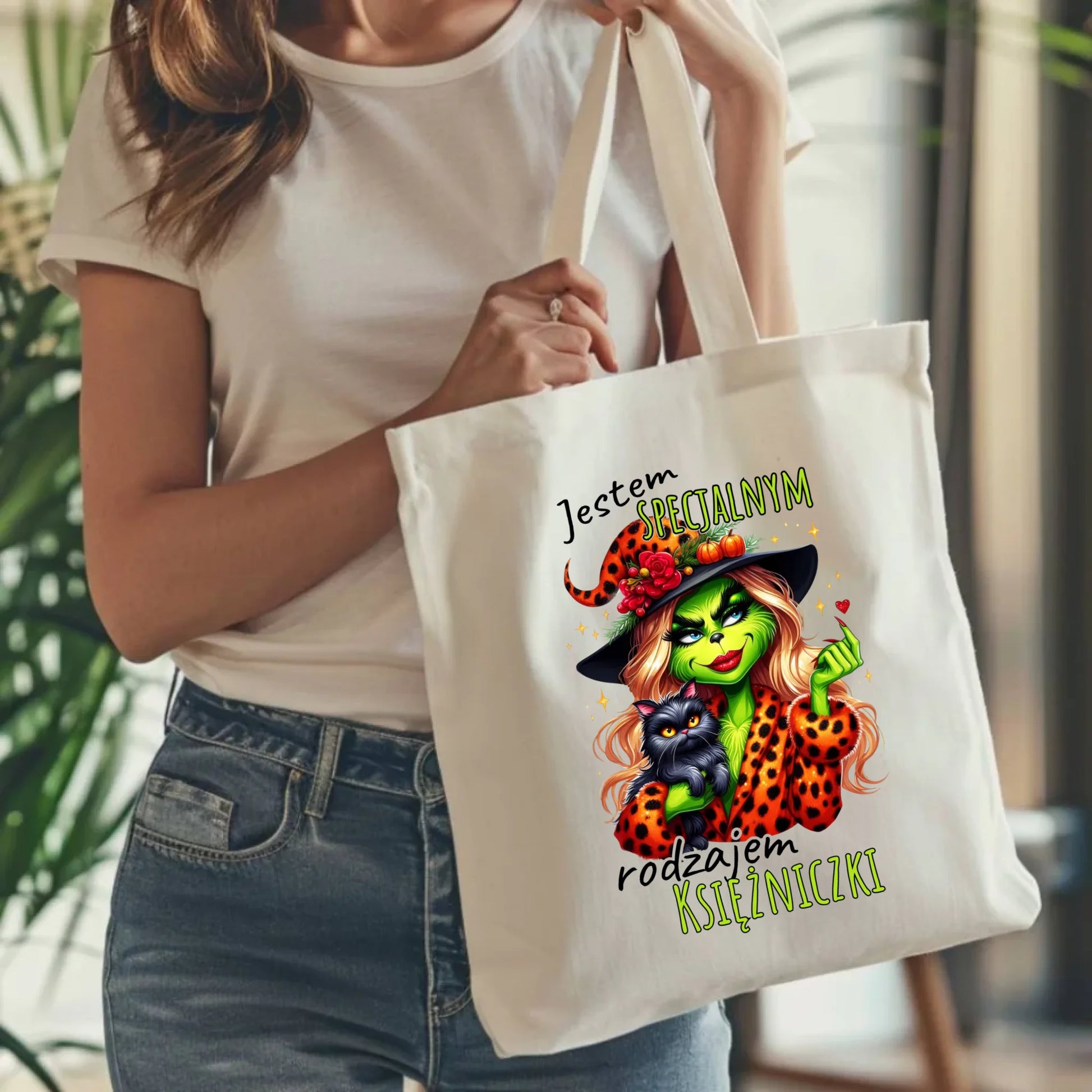 Torba - Specjalna księżniczka - Wiedźma HL22 - StoryCups.pl