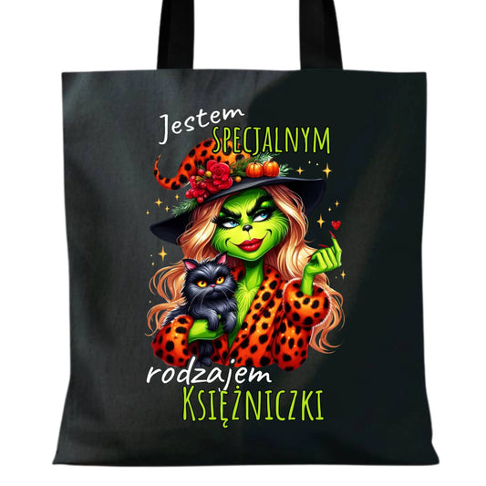 Torba - Specjalna księżniczka - Wiedźma HL22
