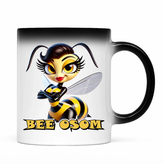 Kubek magiczny - Bee Osom - Jestem niesamowita DZ11 - StoryCups.pl