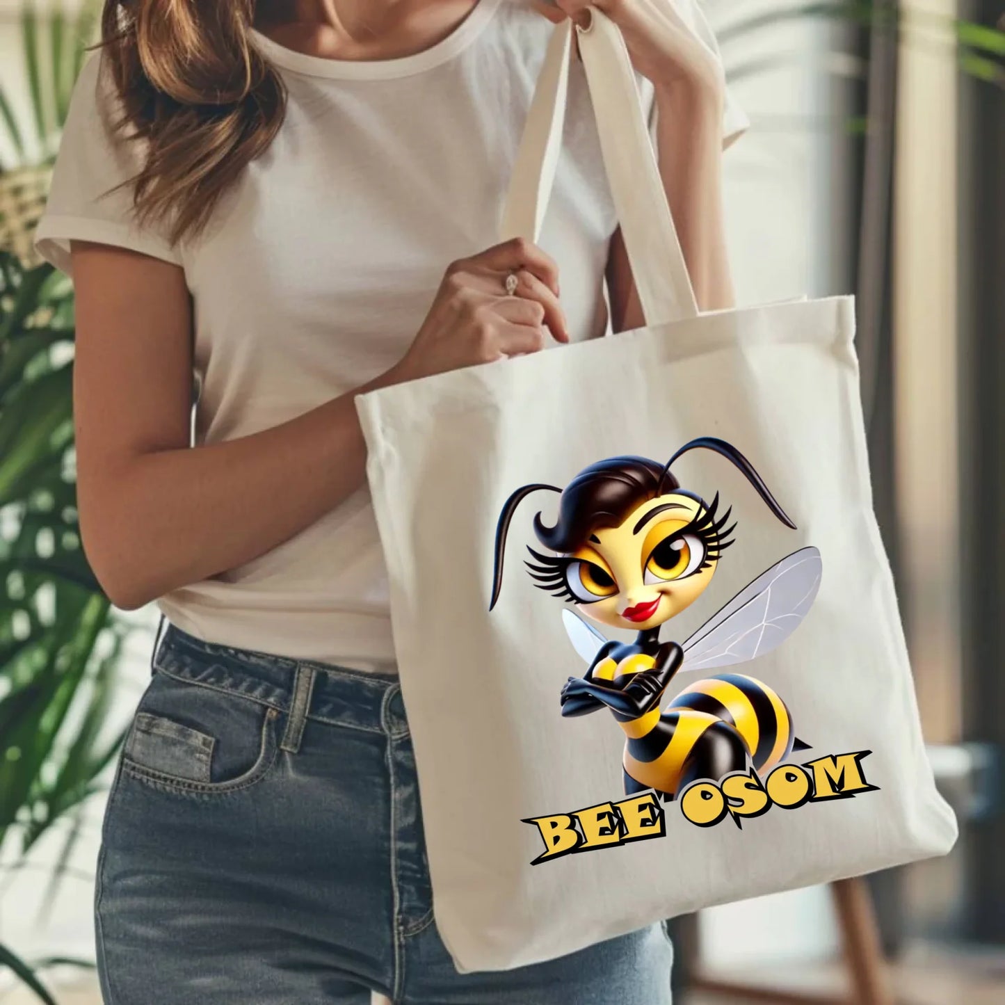 Torba - Bee Osom - Jestem niesamowita DZ11 - StoryCups.pl