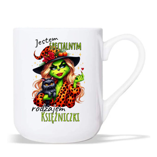 Kubek elegant - Specjalna księżniczka - Wiedźma HL22