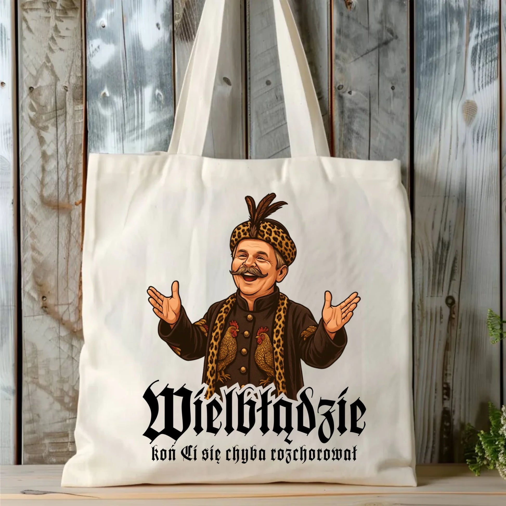 Eco torba - Wielbłądzie, koń Ci się chyba rozchorował - dla fanów serialu 1670 H61 - StoryCups.pl