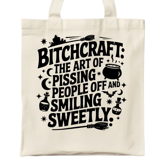 Torba na Halloween - Bitchcraft HL25