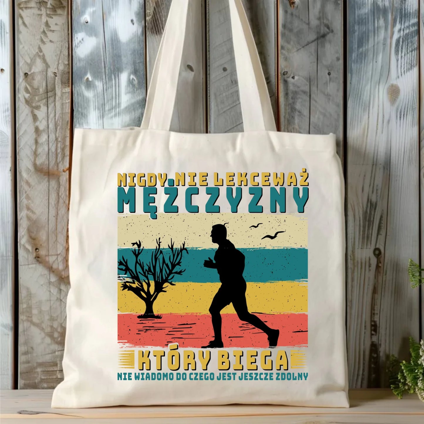Torba dla biegacza - Nigdy nie lekceważ HB03