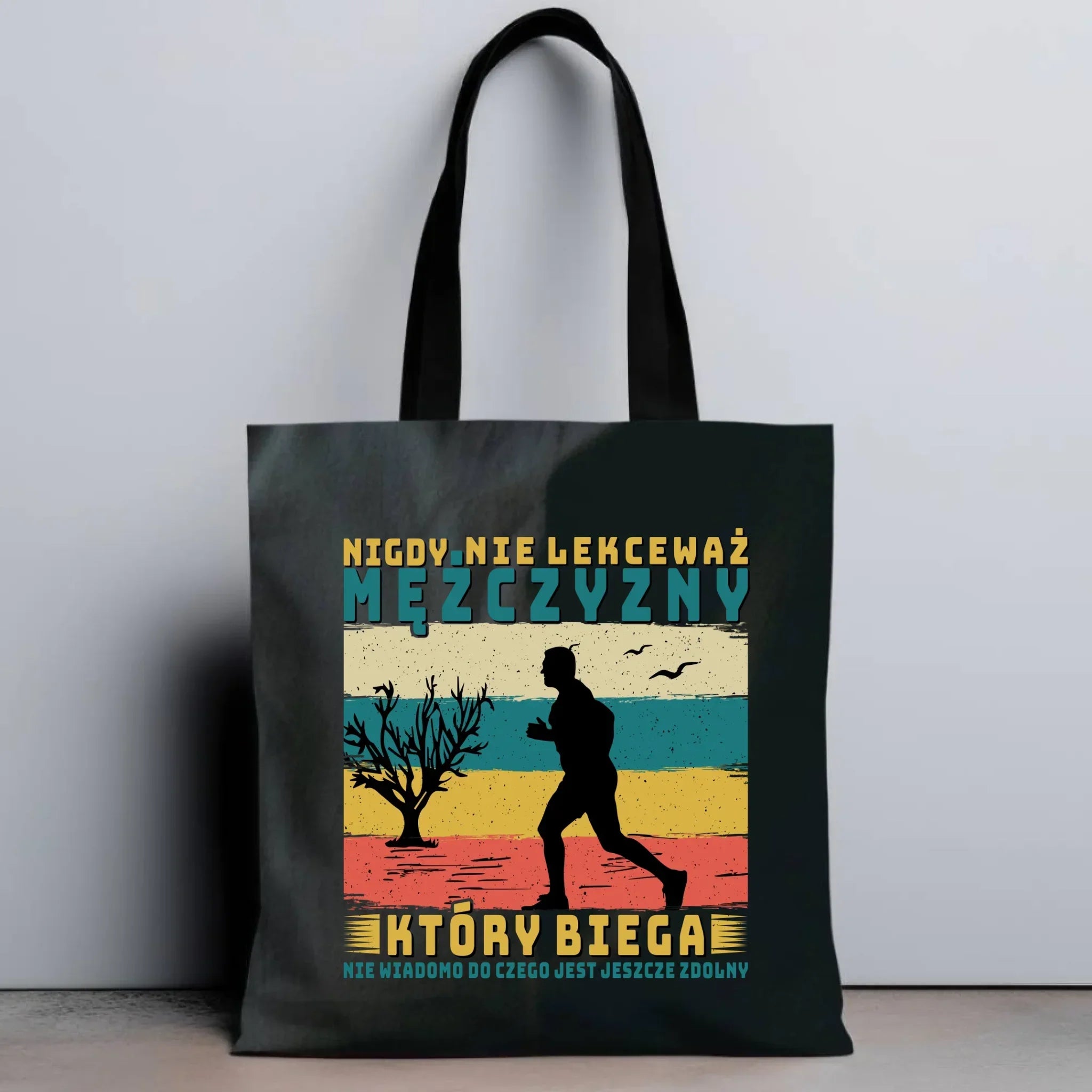 Torba dla biegacza - Nigdy nie lekceważ HB03 - StoryCups.pl