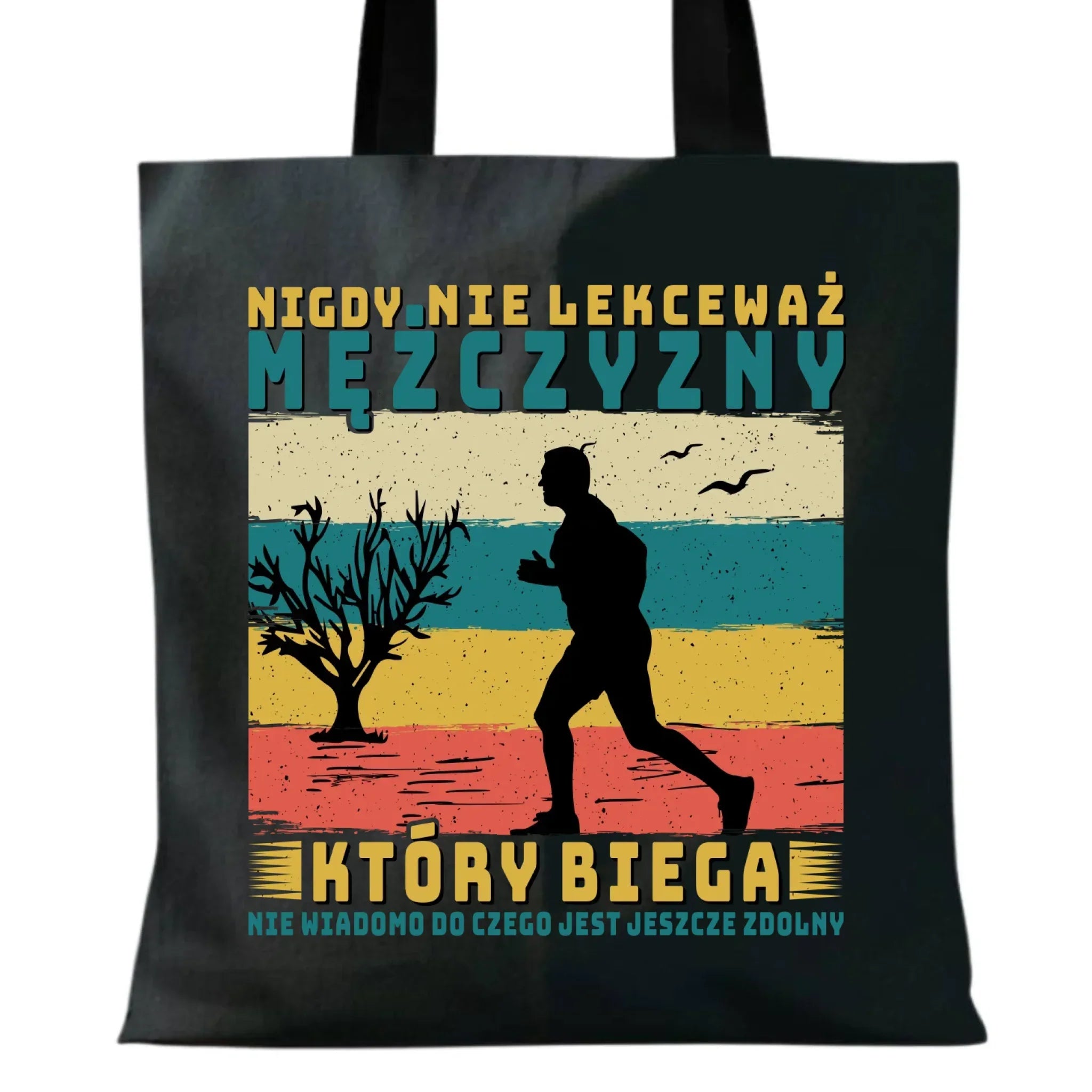Torba dla biegacza - Nigdy nie lekceważ HB03 - StoryCups.pl