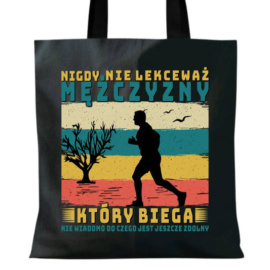 Torba dla biegacza - Nigdy nie lekceważ HB03
